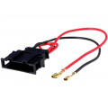 ; Loudspeaker connector adapter; Seat,VW; 4CARMEDIA