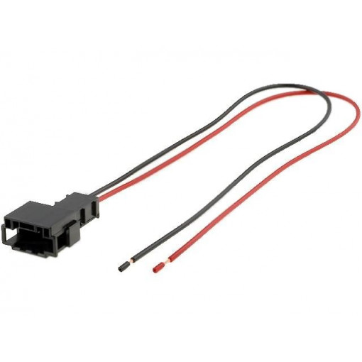 ; Loudspeaker connector adapter; Mercedes; 4CARMEDIA