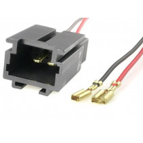 ; Loudspeaker connector adapter; Citroën,Peugeot; 4CARMEDIA