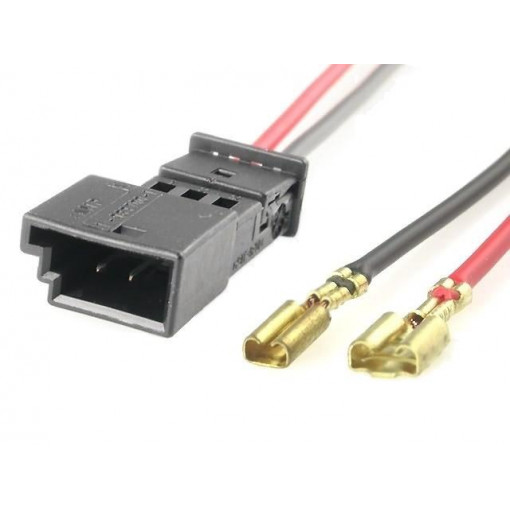 ; Loudspeaker connector adapter; Citroën; 4CARMEDIA