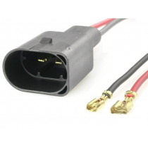 ; Loudspeaker connector adapter; VW; 4CARMEDIA