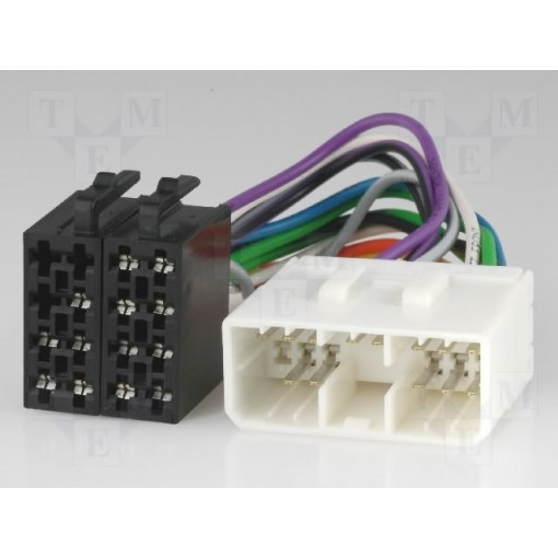 ; Adapter; Hyundai; ISO; 4CARMEDIA ; Adapter; Hyundai; ISO; 4CARMEDIA