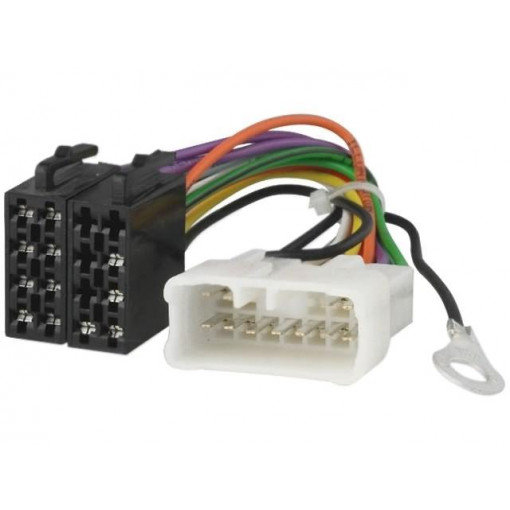 ; Adapter; Suzuki; ISO; 4CARMEDIA ; Adapter; Suzuki; ISO; 4CARMEDIA