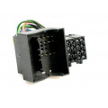 ; Adapter; BMW,Land Rover,Rover; ISO; 4CARMEDIA