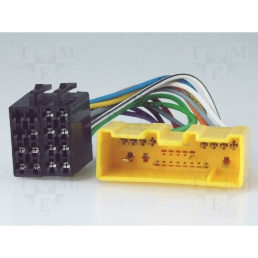 ; Adapter; Mazda; ISO; 4CARMEDIA ; Adapter; Mazda; ISO; 4CARMEDIA