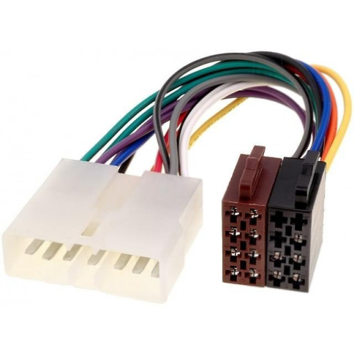 ; Adapter; Daewoo; ISO; 4CARMEDIA ; Adapter; Daewoo; ISO; 4CARMEDIA