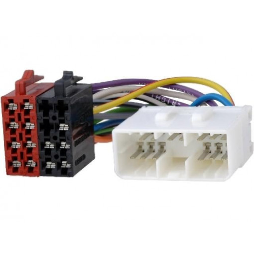 ; Adapter; Subaru; ISO; 4CARMEDIA ; Adapter; Subaru; ISO; 4CARMEDIA