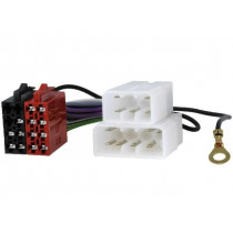 ; Adapter; Mitsubishi; ISO; 4CARMEDIA ; Adapter; Mitsubishi; ISO; 4CARMEDIA