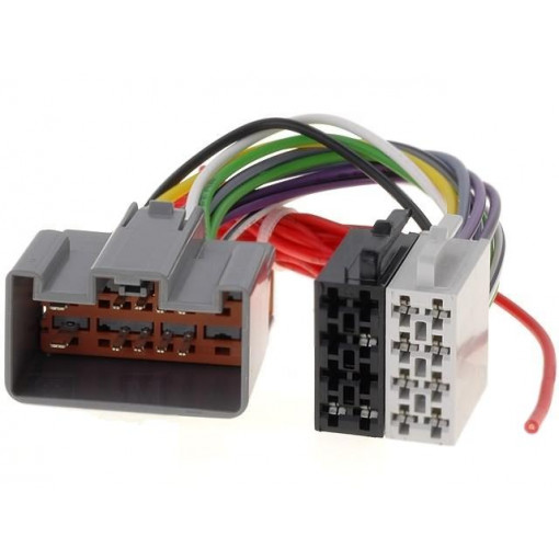 ; Adapter; Ford,Land Rover,Volvo; ISO; 4CARMEDIA ; Adapter; Ford,Land Rover,Volvo; ISO; 4CARMEDIA