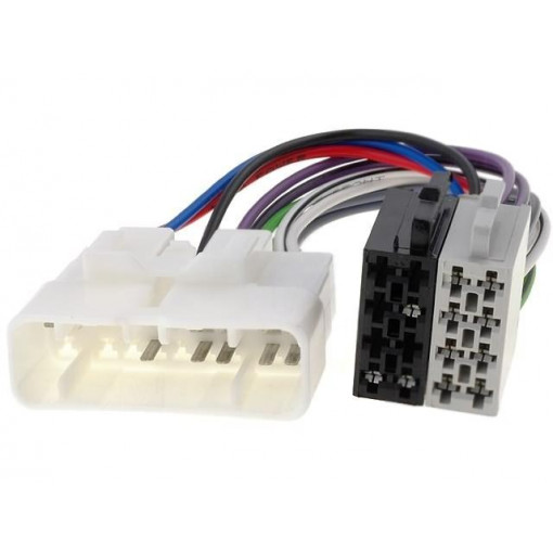 ; Adapter; Toyota; ISO; 4CARMEDIA ; Adapter; Toyota; ISO; 4CARMEDIA