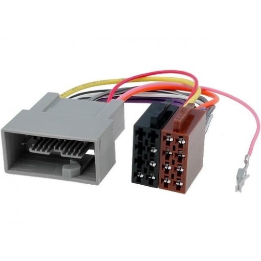 ; Adapter; Honda; ISO; 4CARMEDIA ; Adapter; Honda; ISO; 4CARMEDIA