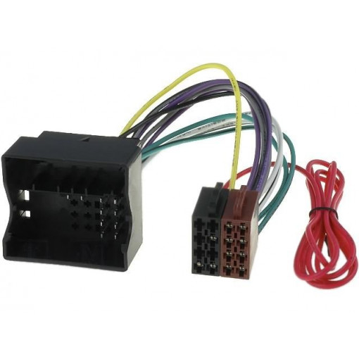 ; Adapter; Fiat; ISO; 4CARMEDIA ; Adapter; Fiat; ISO; 4CARMEDIA