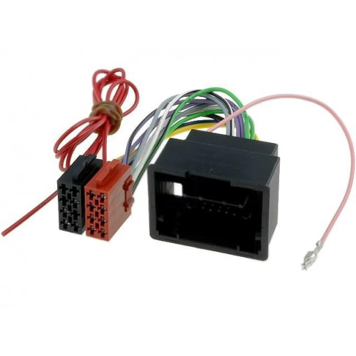 ; Adapter; Opel; ISO; 4CARMEDIA ; Adapter; Opel; ISO; 4CARMEDIA