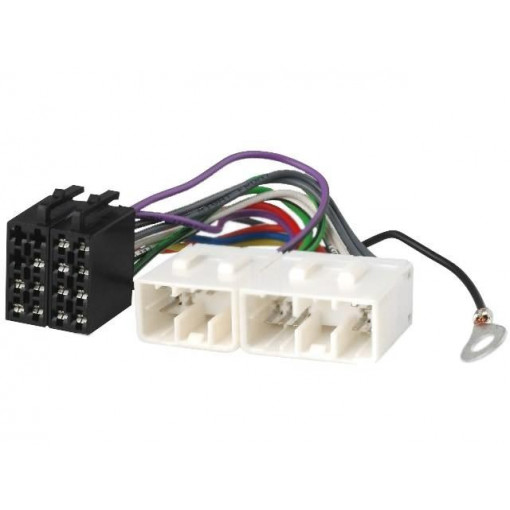 ; Adapter; Mazda; ISO; 4CARMEDIA ; Adapter; Mazda; ISO; 4CARMEDIA