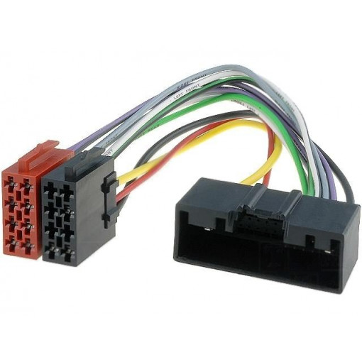 ; Adapter; Ford,Opel; ISO; 4CARMEDIA ; Adapter; Ford,Opel; ISO; 4CARMEDIA