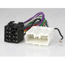 ; Adapter; Mitsubishi; ISO; 4CARMEDIA ; Adapter; Mitsubishi; ISO; 4CARMEDIA