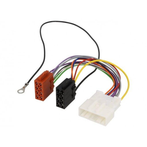 ; Adapter; Chevrolet,Hyundai,Isuzu,Kia,Suzuki; ISO; 4CARMEDIA ; Adapter; Chevrolet,Hyundai,Isuzu,Kia,Suzuki; ISO; 4CARMEDIA