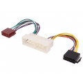 ; Adapter; Hyundai,Kia; ISO; 4CARMEDIA
