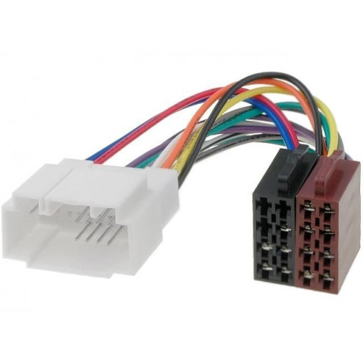 ; Adapter; Acura,Fiat,Honda,Opel,Suzuki; ISO; 4CARMEDIA ; Adapter; Acura,Fiat,Honda,Opel,Suzuki; ISO; 4CARMEDIA