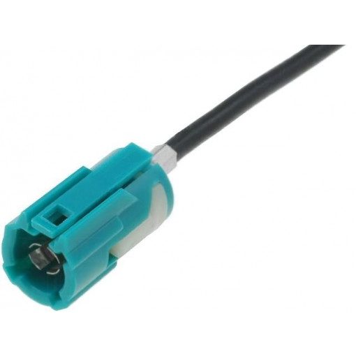 ; Antenna adapter; Fakra socket,wires; 0.15m; 4CARMEDIA