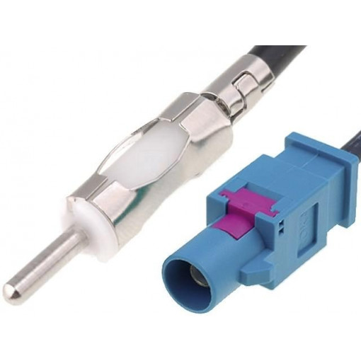 ; Antenna adapter; DIN plug,Fakra plug; 4CARMEDIA ; Antenna adapter; DIN plug,Fakra plug; 4CARMEDIA