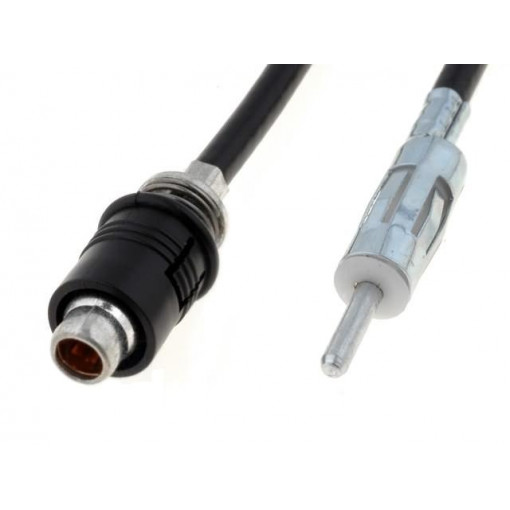 A9534; Antenna adapter; DIN; 1m; VW; PER.PIC. A9534; Antenna adapter; DIN; 1m; VW; PER.PIC.