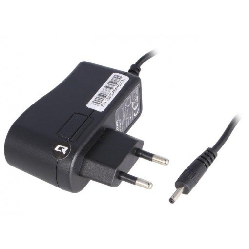 50031.ŁAD; Power supply: switched-mode; 5VDC; 2.1A; Out: 3,0/1,0; 10.5W; 1.5m; QOLTEC 50031.ŁAD; Power supply: switched-mode; 5VDC; 2.1A; Out: 3,0/1,0; 10.5W; 1.5m; QOLTEC