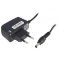 50033.5W; Power supply: switched-mode; 5VDC; 1A; Out: 5,5/2,5; 5W; 100÷240VAC; QOLTEC