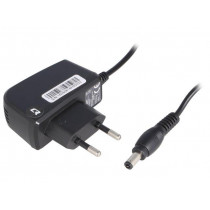 50033.5W; Power supply: switched-mode; 5VDC; 1A; Out: 5,5/2,5; 5W; 100÷240VAC; QOLTEC 50033.5W; Power supply: switched-mode; 5VDC; 1A; Out: 5,5/2,5; 5W; 100÷240VAC; QOLTEC
