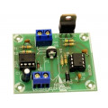 ; Circuit; powerful siren; 5÷18VDC; sound effects; 10W; 800Hz; Nord Elektronik Plus ; Circuit; powerful siren; 5÷18VDC; sound effects; 10W; 800Hz; Nord Elektronik Plus