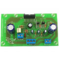 ; Circuit; Mono amplifier; 100W; IC: TDA7294; Channels: 1; Nord Elektronik Plus ; Circuit; Mono amplifier; 100W; IC: TDA7294; Channels: 1; Nord Elektronik Plus