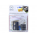 ; Circuit; digital ammeter; 8÷15VDC; I DC: 0÷20A; Nord Elektronik Plus ; Circuit; digital ammeter; 8÷15VDC; I DC: 0÷20A; Nord Elektronik Plus