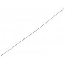ZWA00000000AC0; Resistor: wire jumper; THT; Ø0.5x60mm; Mat: tin-plated copper; ROYAL OHM ZWA00000000AC0; Resistor: wire jumper; THT; Ø0.5x60mm; Mat: tin-plated copper; ROYAL OHM