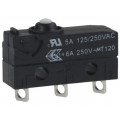 ZW50F15AD1; Microswitch SNAP ACTION; without lever; SPDT; 5A/250VAC; ON-(ON); HONEYWELL ZW50F15AD1; Microswitch SNAP ACTION; without lever; SPDT; 5A/250VAC; ON-(ON); HONEYWELL