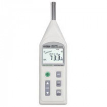 Skaņas līmeņa mērītājs ExtechInstruments 407764, noma Skaņas līmeņa mērītājs ExtechInstruments 407764, noma