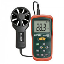 Anemometrs (gaisa plūsmas mērītājs) ExtechInstruments AN100, noma Anemometrs (gaisa plūsmas mērītājs) ExtechInstruments AN100, noma