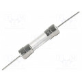 0001.2514.PT; Fuse: fuse; time-lag; 10A; 250VAC; 5x20mm; SPT; Leads: for soldering; SCHURTER