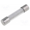 0001.2528; Fuse: fuse; time-lag; 2.5A; 250VAC; cylindrical,glass; 6,3x32mm; SCHURTER
