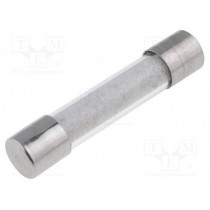 0001.2528; Fuse: fuse; time-lag; 2.5A; 250VAC; cylindrical,glass; 6,3x32mm; SCHURTER 0001.2528; Fuse: fuse; time-lag; 2.5A; 250VAC; cylindrical,glass; 6,3x32mm; SCHURTER