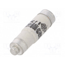 002211005; Fuse: fuse; gG; 16A; 400VAC; 250VDC; ceramic; D01; D0; ETI POLAM