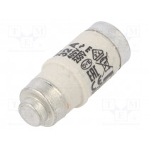 002212006; Fuse: fuse; gG; 32A; 400VAC; 250VDC; ceramic; D02; D0; ETI POLAM