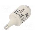 002312103; Fuse: fuse; quick blow; 6A; 500VAC; 500VDC; ceramic; DII; D; ETI POLAM