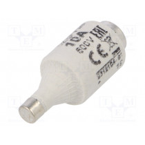002312104; Fuse: fuse; quick blow; 10A; 500VAC; 440VDC; ceramic; DII; D; ETI POLAM