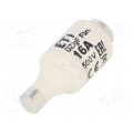002312105; Fuse: fuse; quick blow; 16A; 500VAC; 440VDC; ceramic; DII; D; ETI POLAM