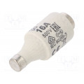 002312405; Fuse: fuse; gG; 16A; 500VAC; 250VDC; ceramic; DII; D; ETI POLAM