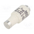 002312407; Fuse: fuse; gG; 25A; 500VAC; 250VDC; ceramic; DII; D; ETI POLAM