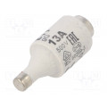 002312409; Fuse: fuse; gG; 13A; 500VAC; 250VDC; ceramic; DII; D; ETI POLAM