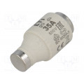 002313401; Fuse: fuse; gG; 35A; 500VAC; 500VDC; ceramic; DIII; D; ETI POLAM