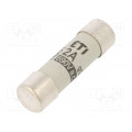 002630001; Fuse: fuse; gG; 2A; 690VAC; cylindrical,industrial; 14x51mm; ETI POLAM