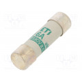 002631005; Fuse: fuse; aM; 6A; 690VAC; cylindrical,industrial; 14x51mm; ETI POLAM